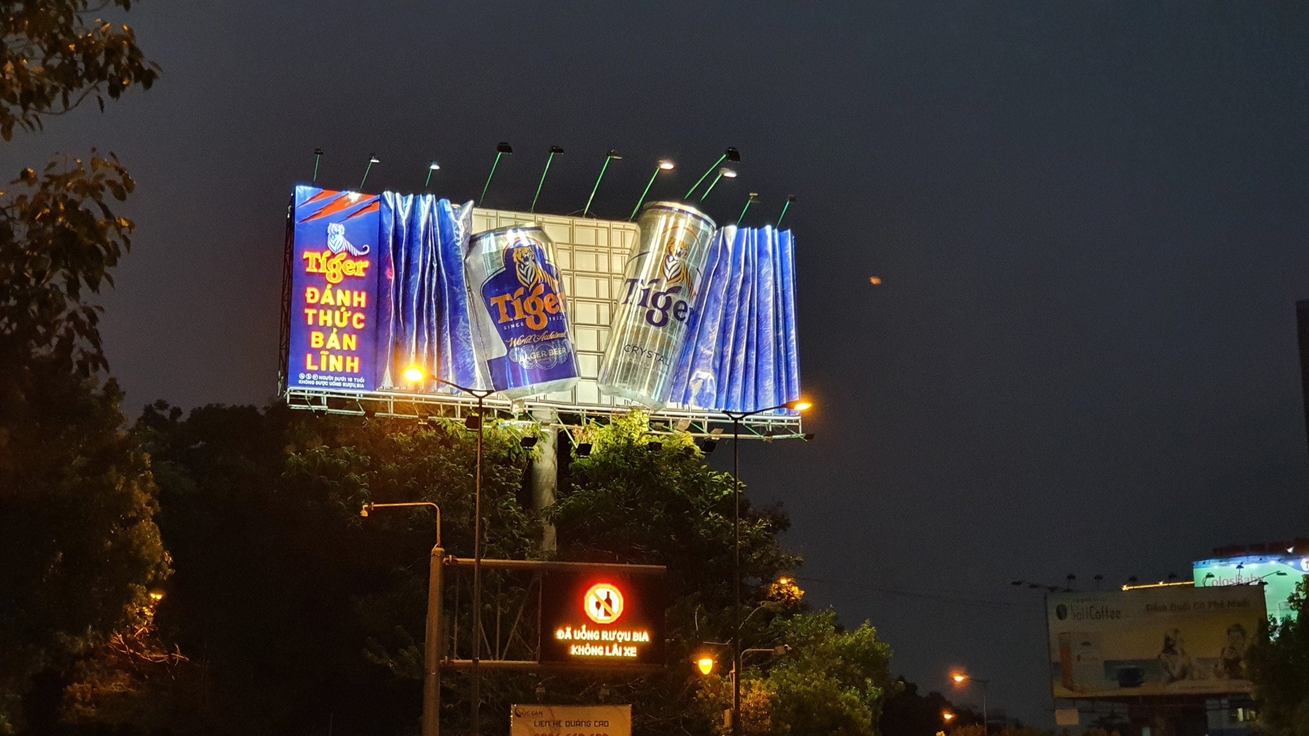 Kích thước biển quảng cáo Pano, Billboard ngoài trời