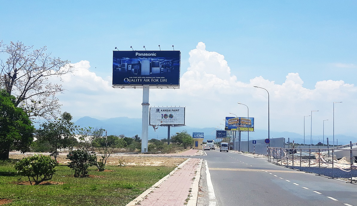 Kích thước biển quảng cáo Pano, Billboard ngoài trời